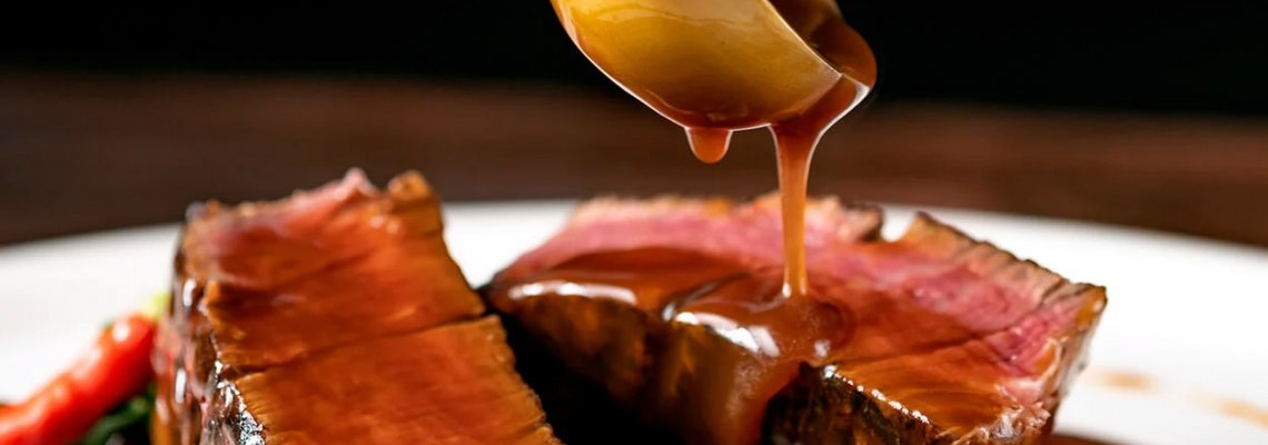 What is Demi Glace Sauce ? Where to use ?