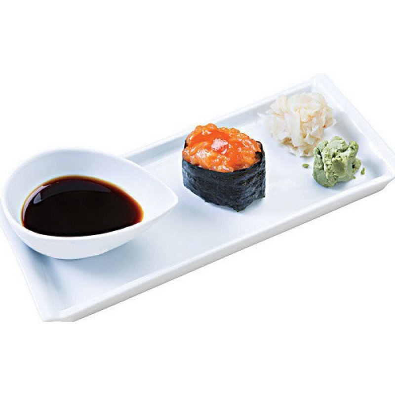 Solmoi Sushi Nori Sushi Yosunu Yarım Kesim 125 gr (100 Yaprak)