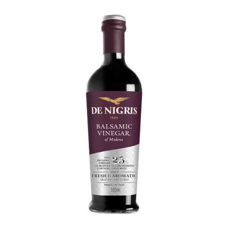 De Nigris Balzamik Sirke (Balsamic Vinegar) 500 ml