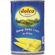 Dolco Gold Mısır Koçanı (Young Baby Corn İn Brine) 410 gr