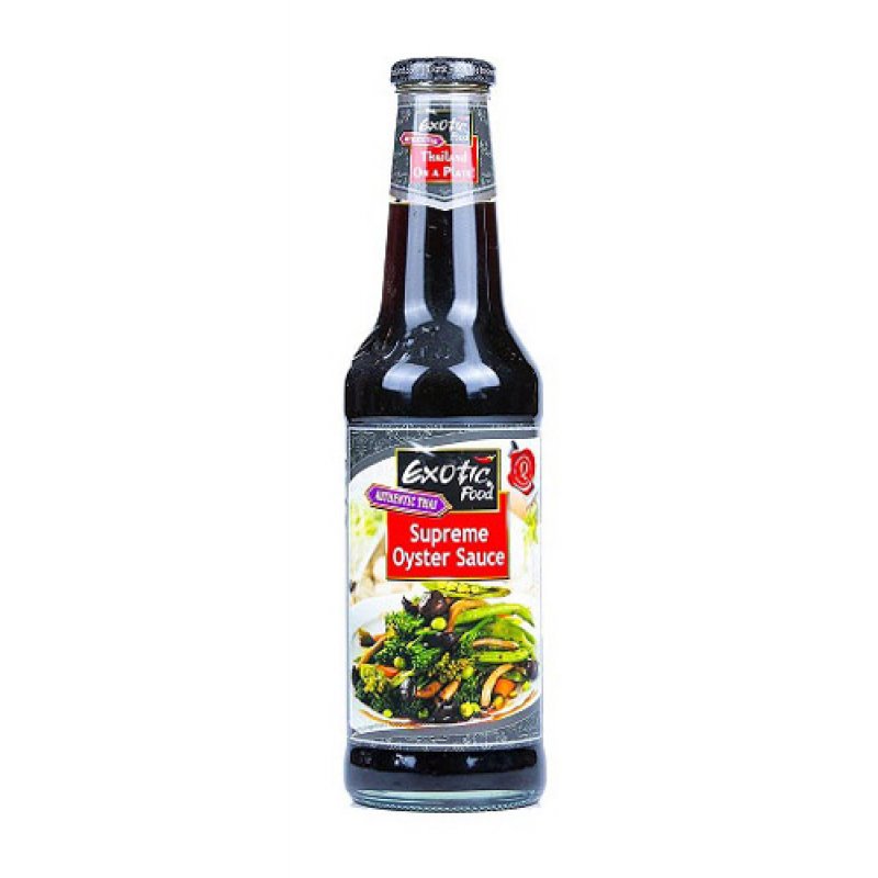 Exotic Food İstiridye Sosu (Oyster Sauce) 725 ml