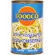 Foodco Soya Fasulyesi Filizi (Bean Sprouts in Water) 425 gr