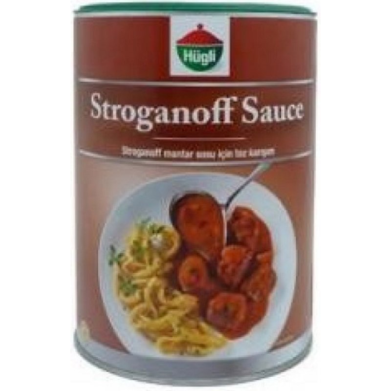 Hügli Mantar Sosu (Stroganoff Sauce) 800 gr