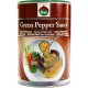 Hügli Yeşil Tane Biberli Sos (Green Pepper Sauce) 750 gr
