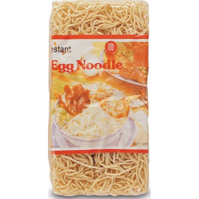 İnstant Çin Eriştesi (Egg Noodle) 350 gr
