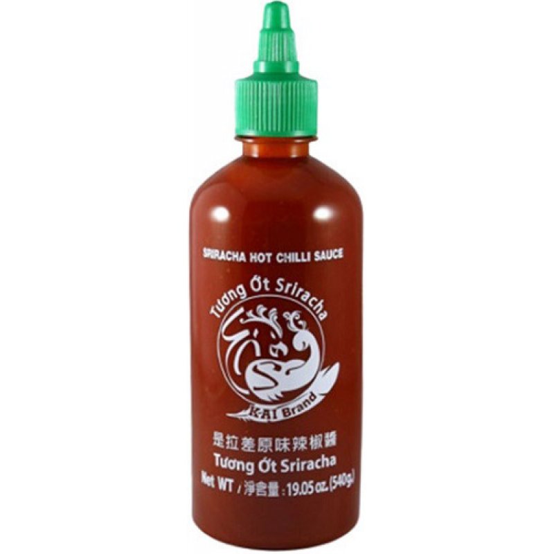 Kai Brand Sriracha Hot Chilli Sauce  540 g