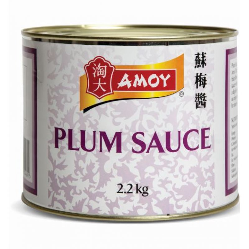 Amoy Erik Sosu (Plum Sauce) 2200 gr