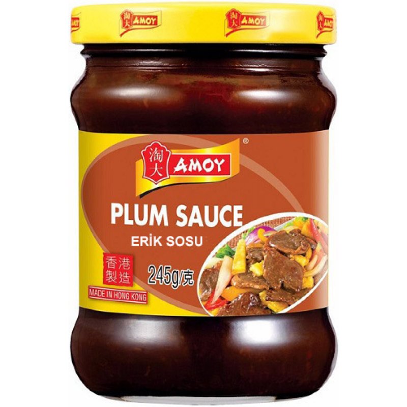 Amoy Erik Sosu (Plum Sauce) 245 gr