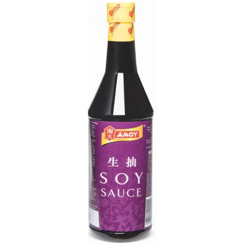 Amoy Soya Sos (Soy Sauce) 750 ml