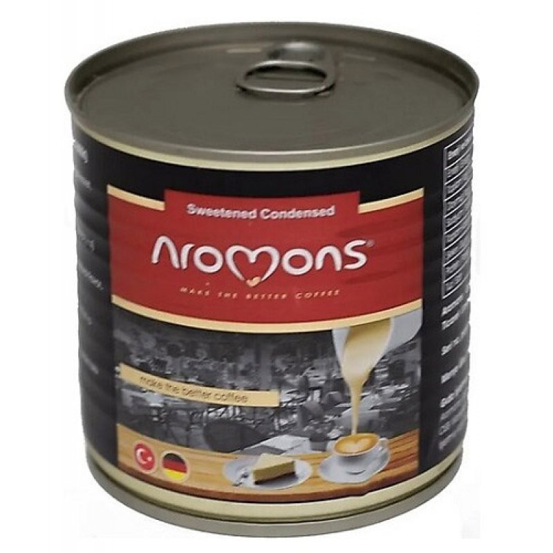 Aromons 450 g Condensed Milk