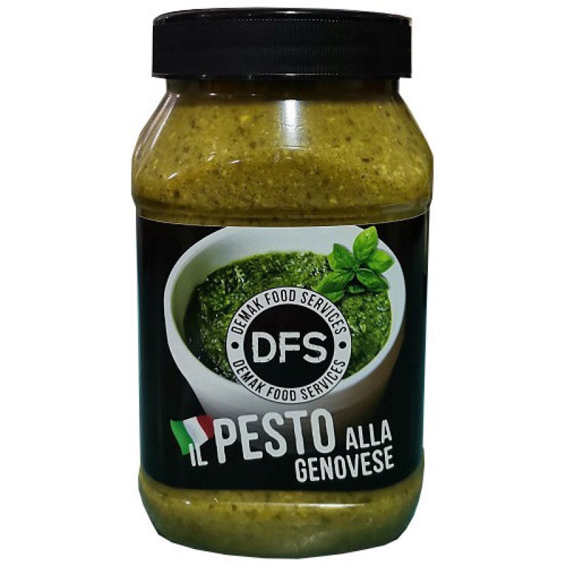 DFS Fesleğenli Pesto Sos 1 kg