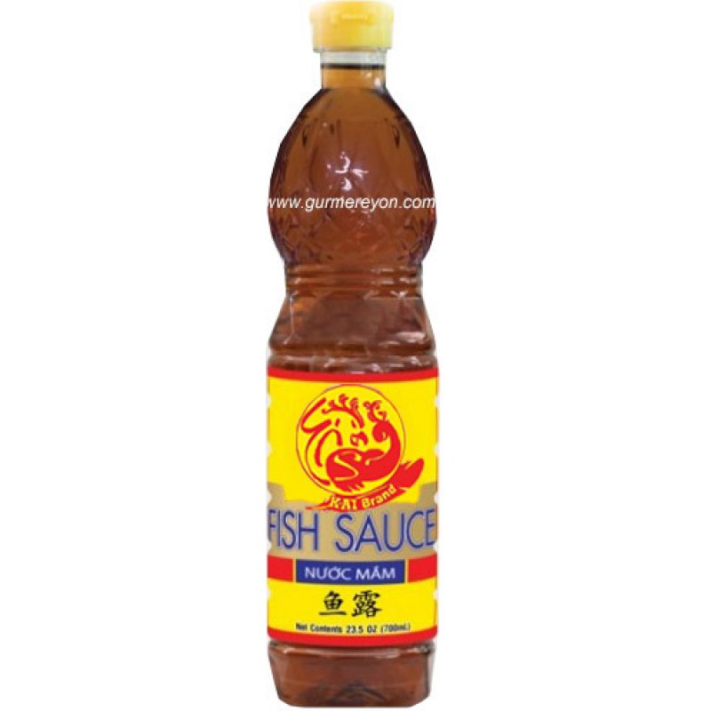 Kai Brand Balık Sosu ( Fish Sauce ) 700 ml