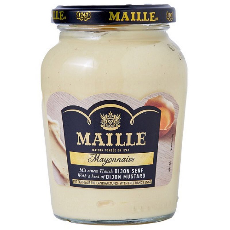 Maille 320 gr Dijon Hardallı Mayonez