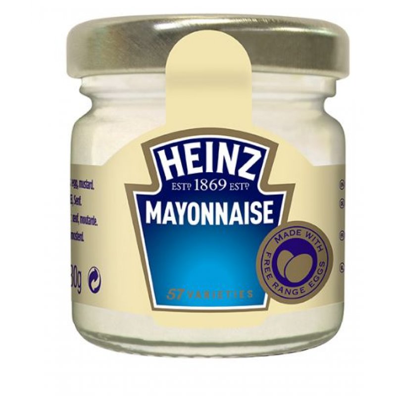 Heinz Mayonez 33 gr