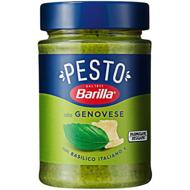 Barilla Pesto Makarna Sosu 190 gr