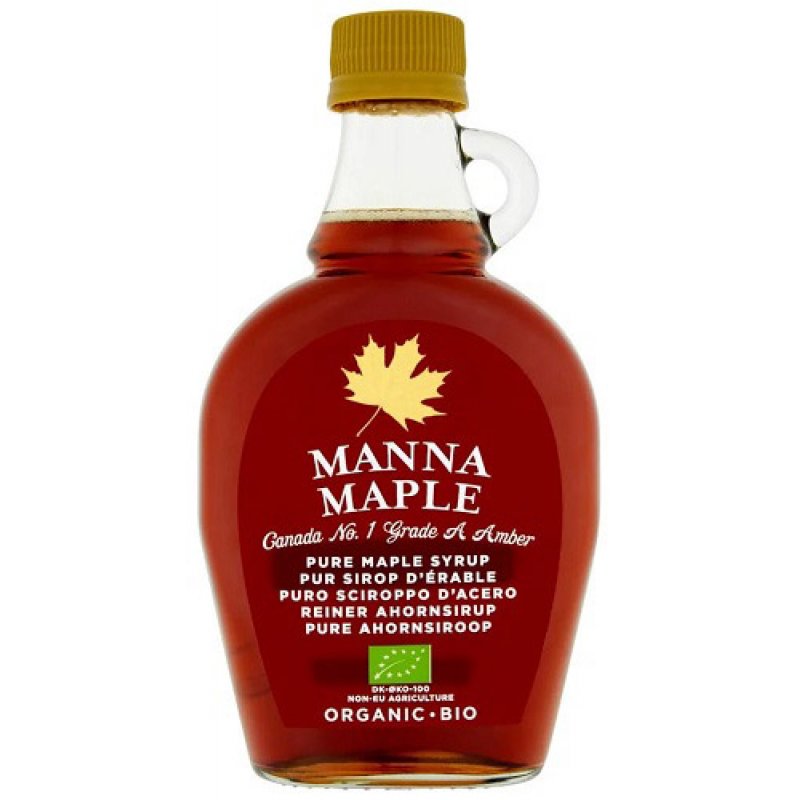 Manna Organic Maple 330 g