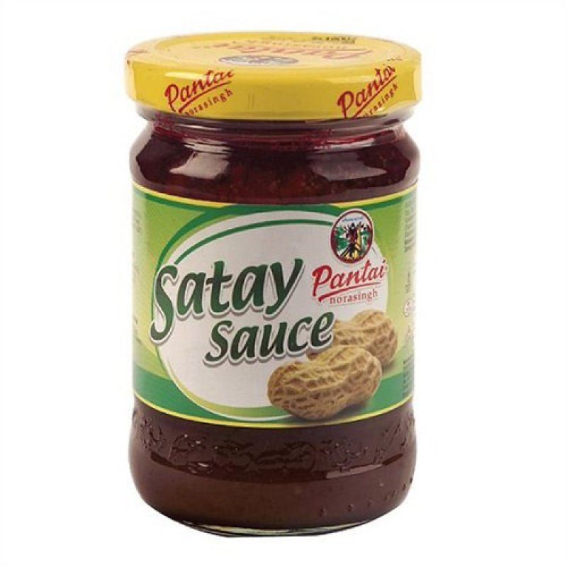 Pantai Fıstık Sosu (Satay Sauce) 368 gr