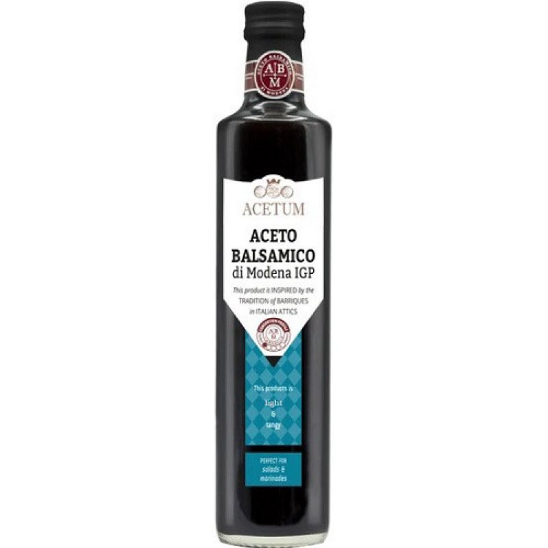 Acetum Balsamic Vinegar 500 ml