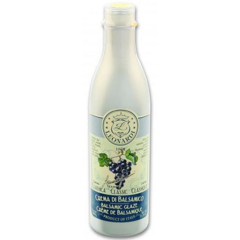 Leonardi Balzamik Glaze Krema (Balsamic Glaze Cream) 600 ml