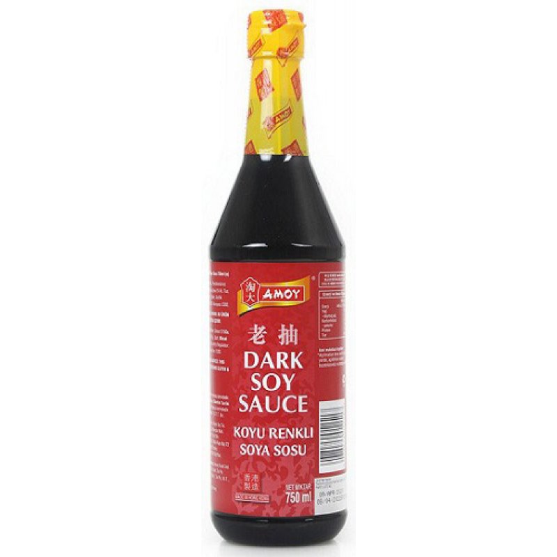 Amoy 750 ml Dark Soy Sauce