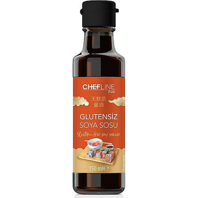 Chefline 150 ml Gluten Free Soy Sauce