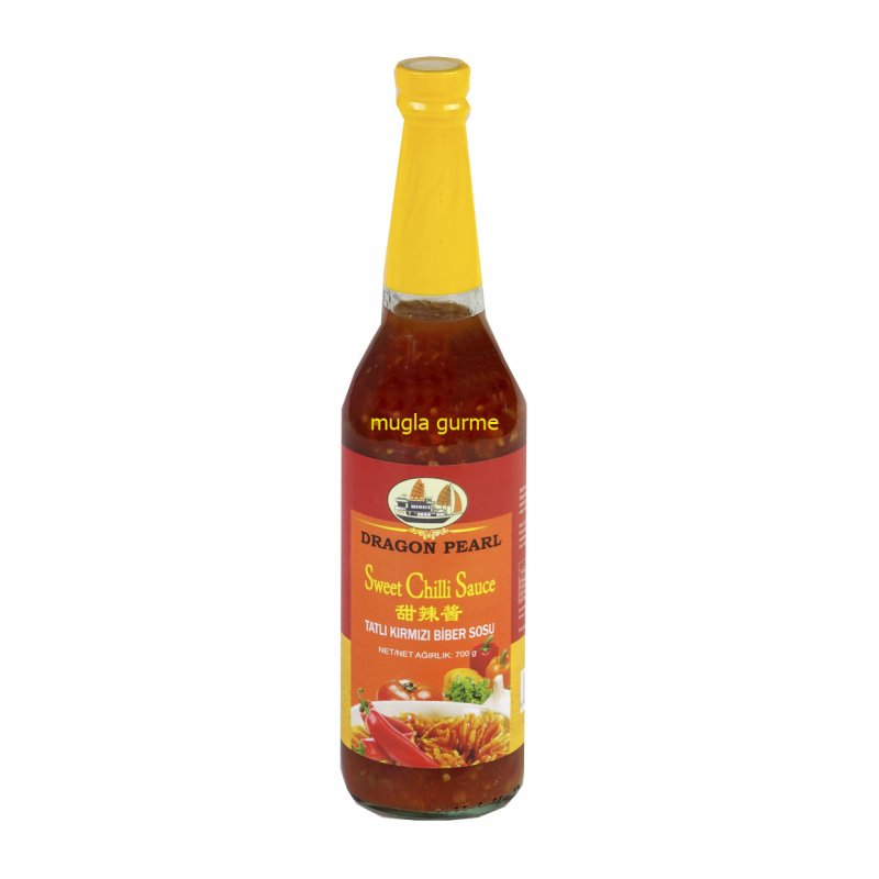 Dragon Pearl Tatlı Biber Sosu (Sweet Chilli Sauce) 730 ml