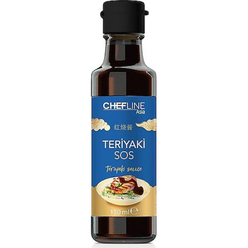 Chefline 150 ml Teriyaki Sauce