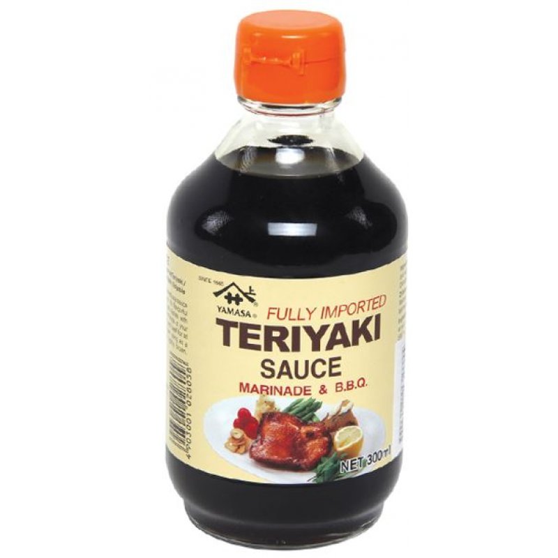 Yamasa Teriyaki Sos 300 ml