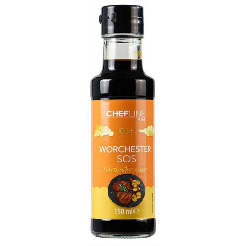 Chefline 150 ml Worchester Sauce