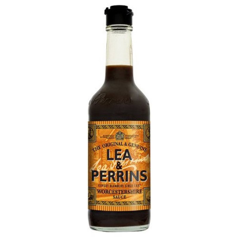 Lea Perrins Worcestershire Sos 150 ml