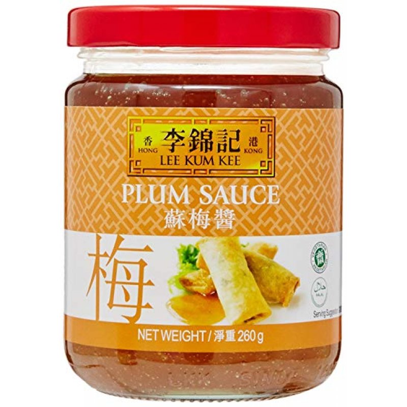 Lee Kum Kee Erik Sosu (Plum Sauce) 260 gr
