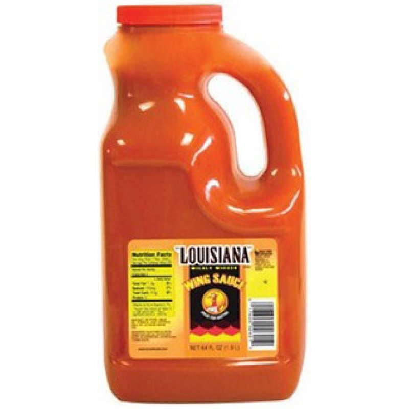 Louisiana Kanat Sosu ( Wing Sauce ) 1,9 lt