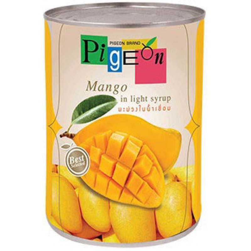 Pigeon Brand Mango Meyvesi 425 gr