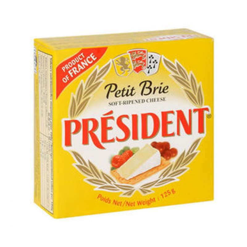 President Petit Brie Peyniri 125 gr