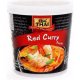 Real Thai Kırmızı Köri Ezmesi (Red Curry Paste) 400 gr