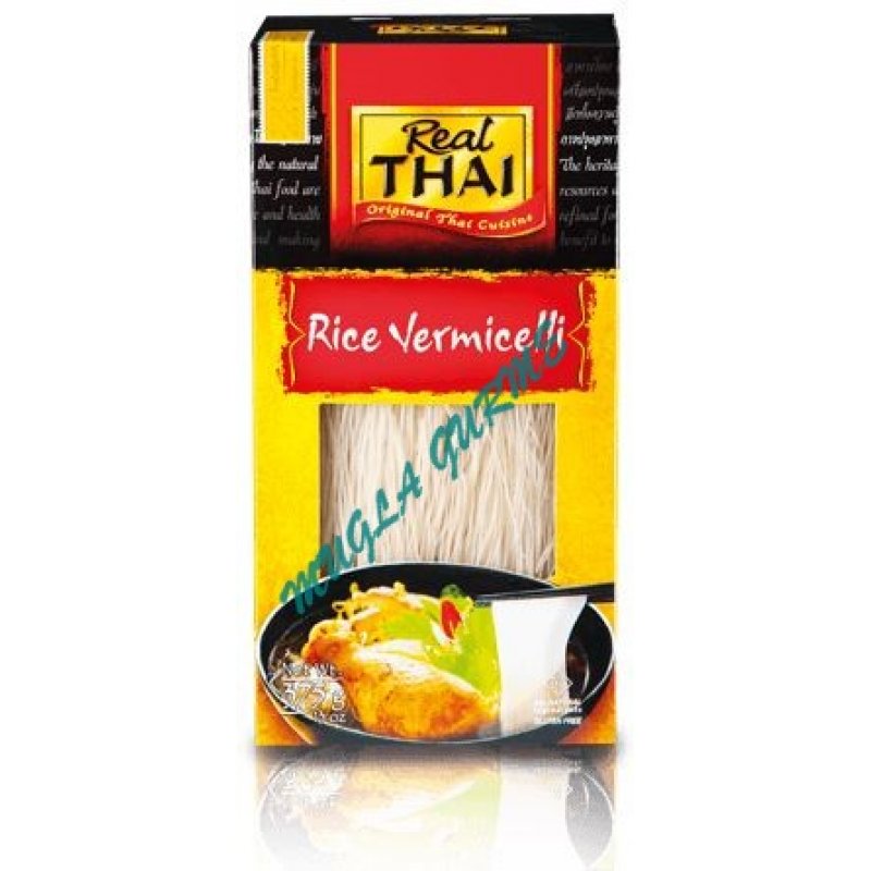 Real Thai Pirinç Eriştesi 250 gr