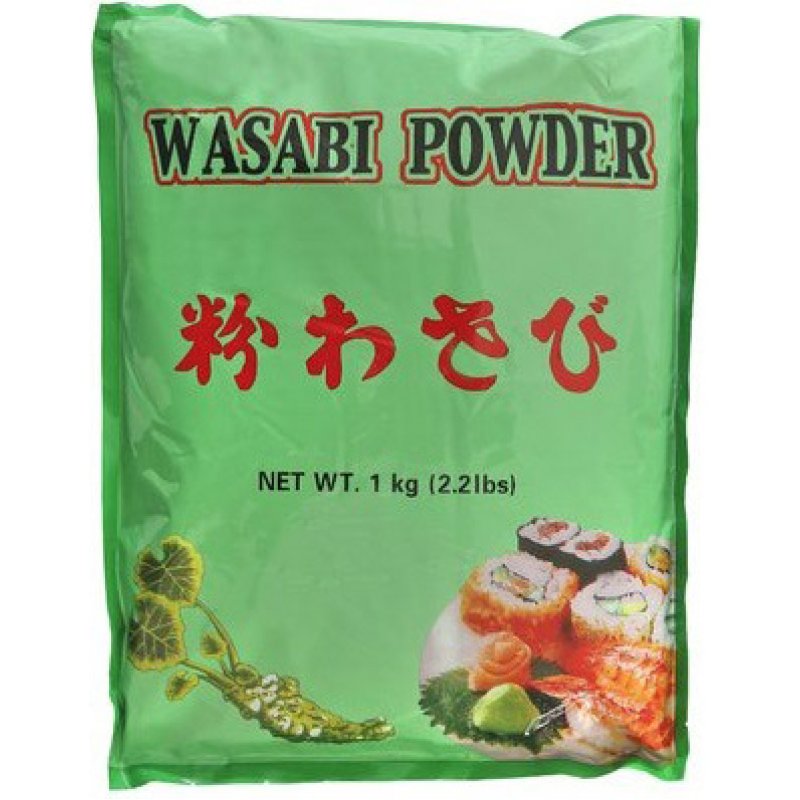 Regenta Wasabi Tozu (Wasabi Powder) 1 kg