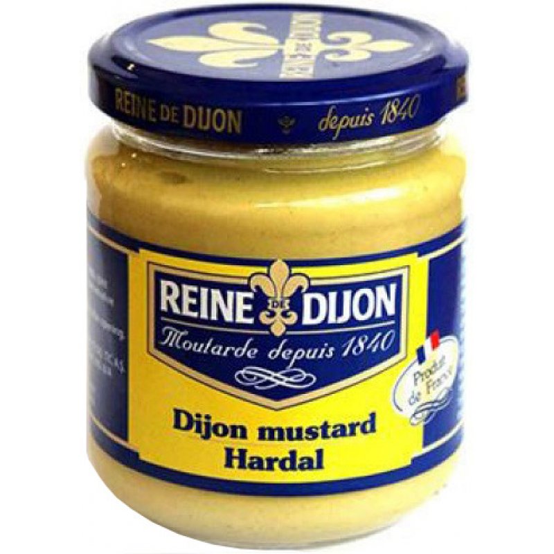 Reine Dijon Hardal (Dijon Mustard) 200 gr