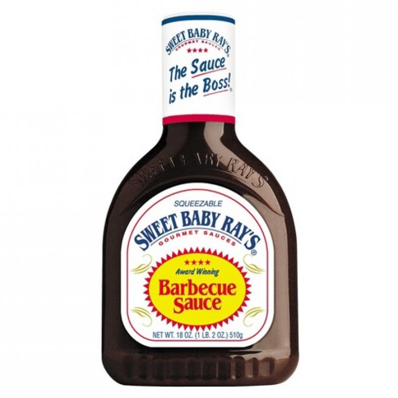 Sweet Baby Rays Barbekü Sosu (Barbecue Sauce) 510 gr