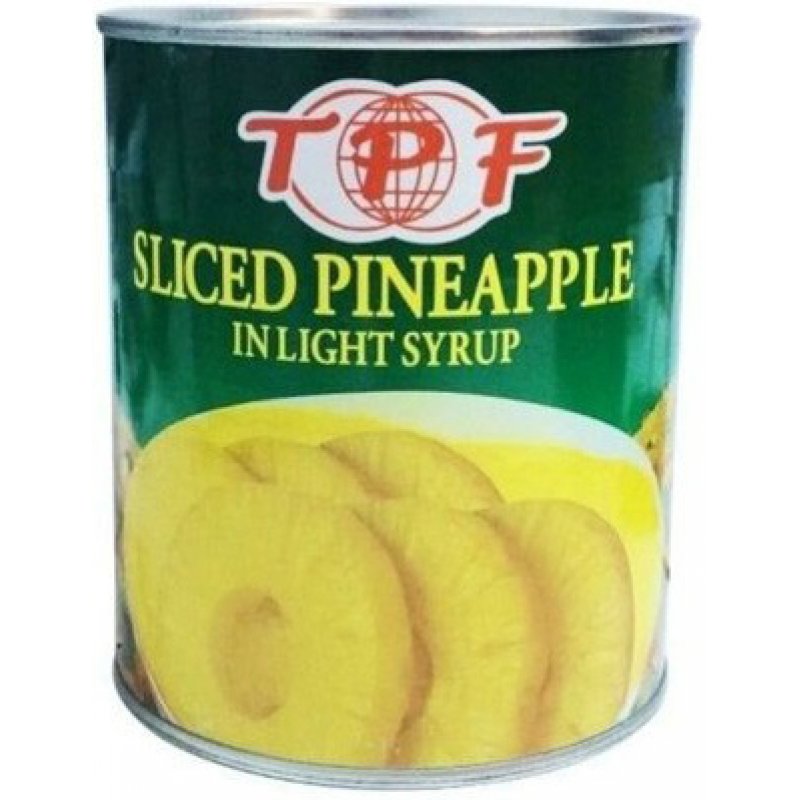 TPF Dilimli Ananas Konserve 850 gr