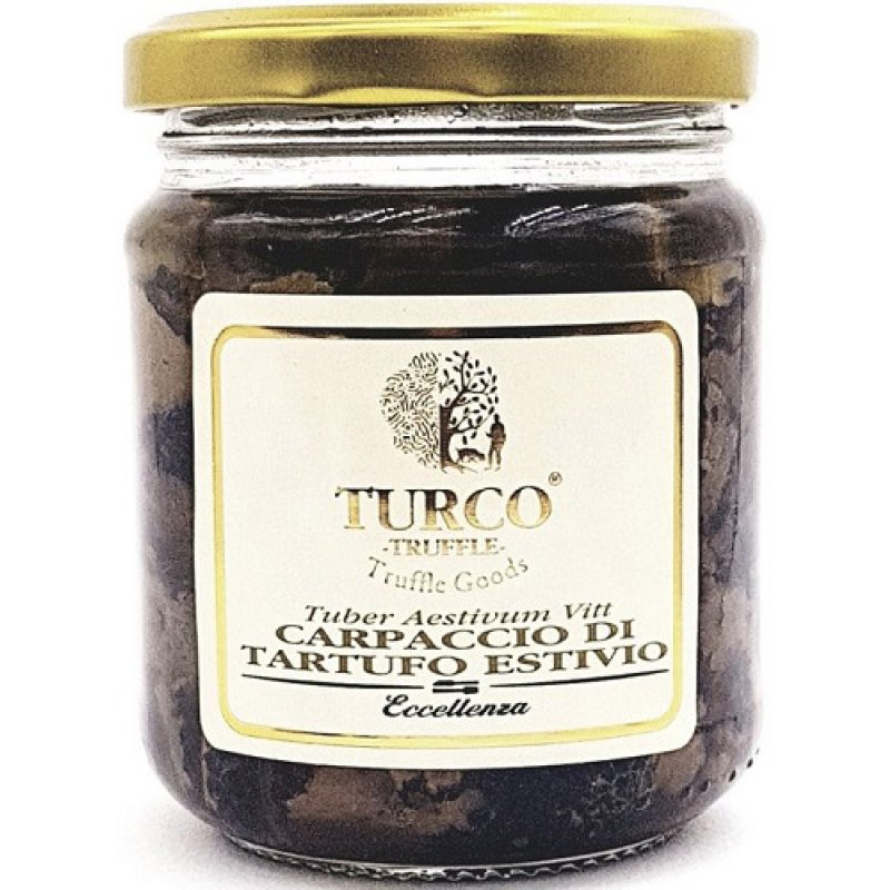 Turco Siyah Trüf Mantarı Dilimli 70 gr