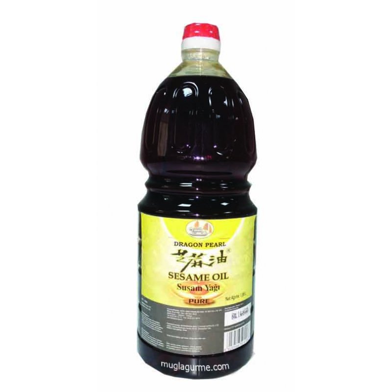 Dragon Pearl Susam Yağı (Sesame Oil) 1,86 lt